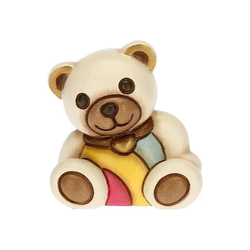 Mini animale Teddy arcobaleno