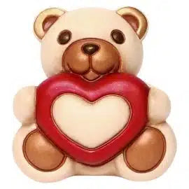 Teddy Max con cuore, piccolo