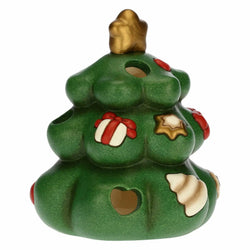 Porta candela albero di Natale Thun