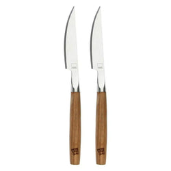 Set 2 coltelli per carne Country