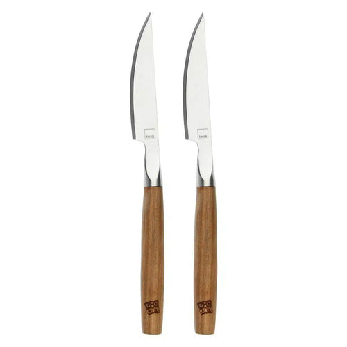 Set 2 coltelli per carne Country