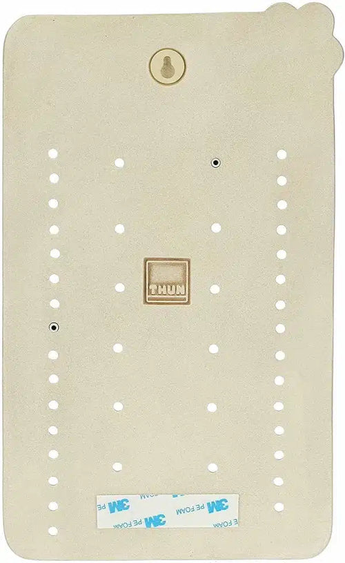 Calendario perpetuo da parete in ceramica Prestige