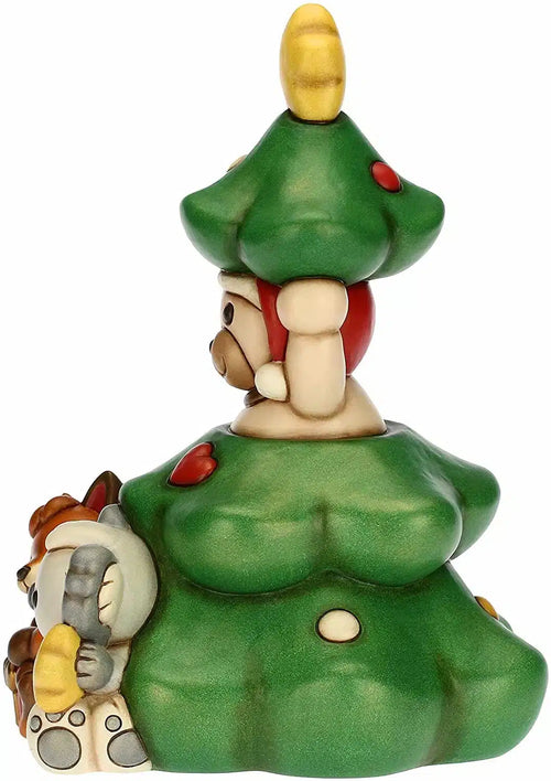 Totem Albero Amici del Natale