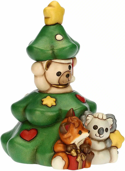 Totem Albero Amici del Natale