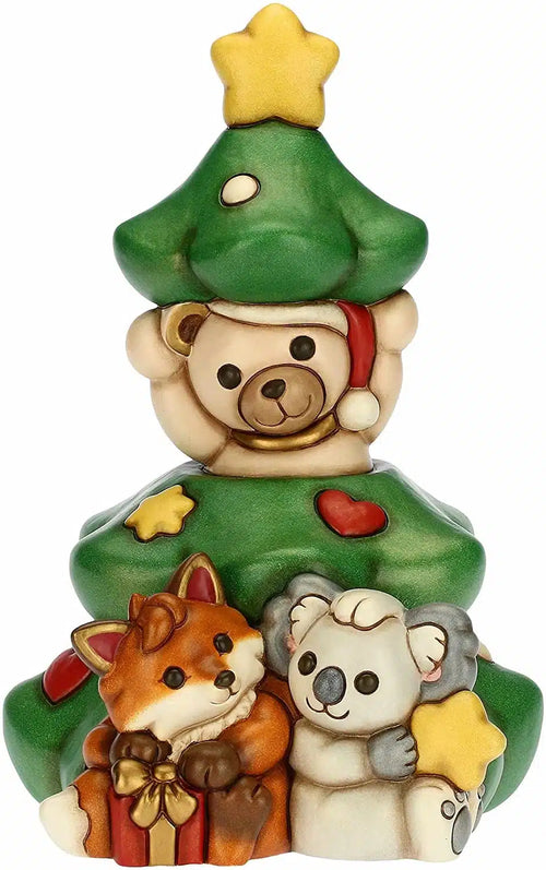 Totem Albero Amici del Natale