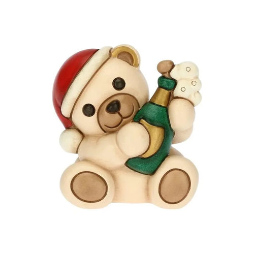 Teddy con spumante piccolo
