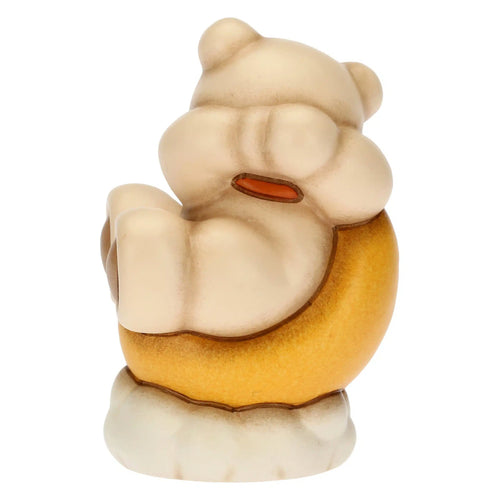 Teddy astronauta sulla luna