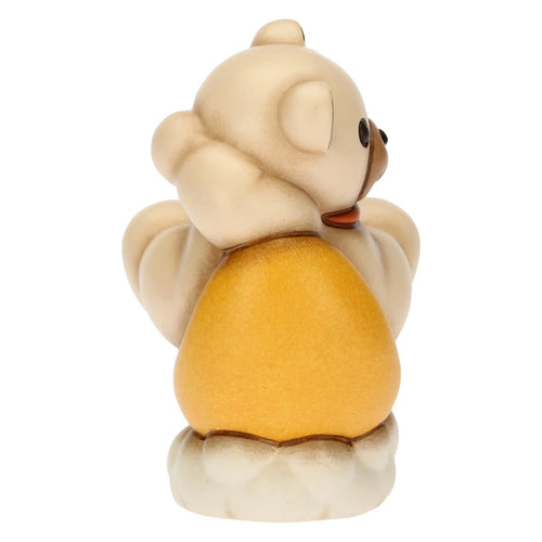 Teddy astronauta sulla luna