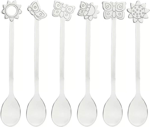 Confezione 6 Cucchiaini Marisol