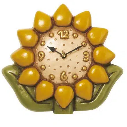 Orologio da Parete Girasole