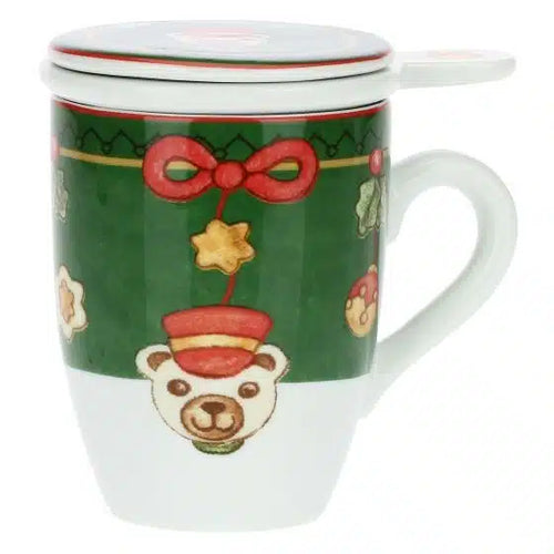 Tisaniera Magico Natale THUN