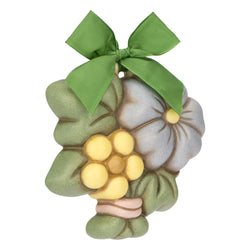 Formella Fiore Malva piccola - THUN A1189C90