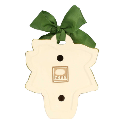 Formella con arance in ceramica, media - THUN A1195H90