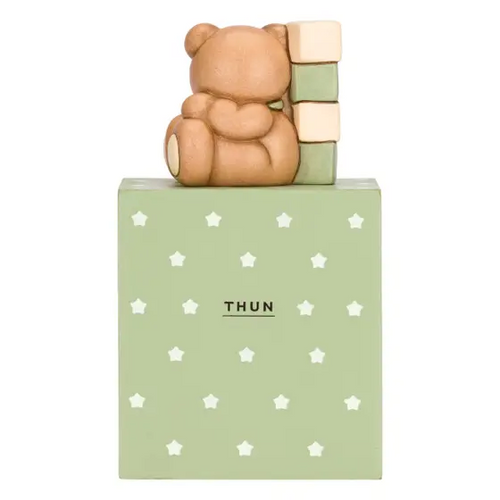 Set mini cassettiera con Teddy