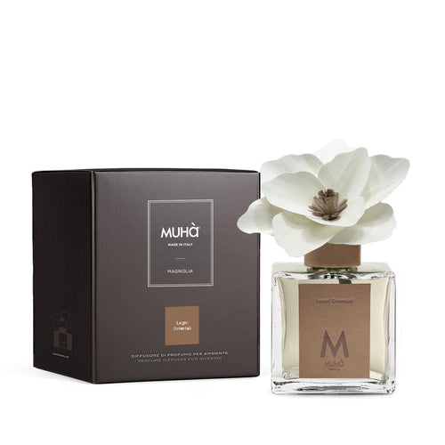 Diffusore Magnolia Legni orientali