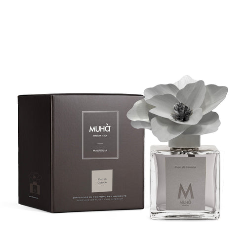 Diffusore Magnolia Fiori di Cotone