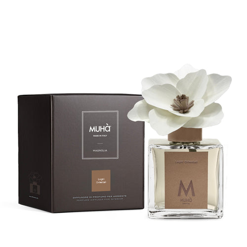 Diffusore Magnolia Legni orientali