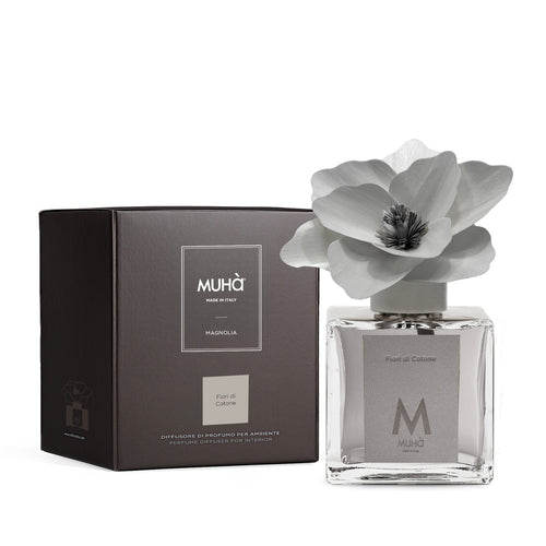 Diffusore Magnolia Fiori di Cotone