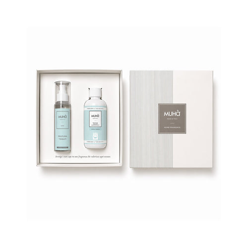 Box bucato Acqua Marina