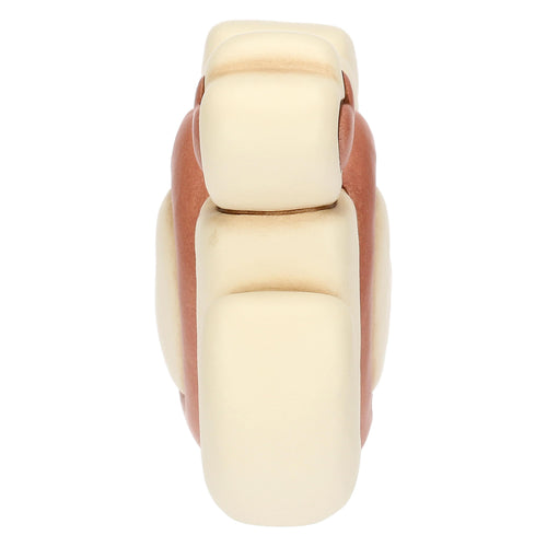 Scritta in ceramica NOI