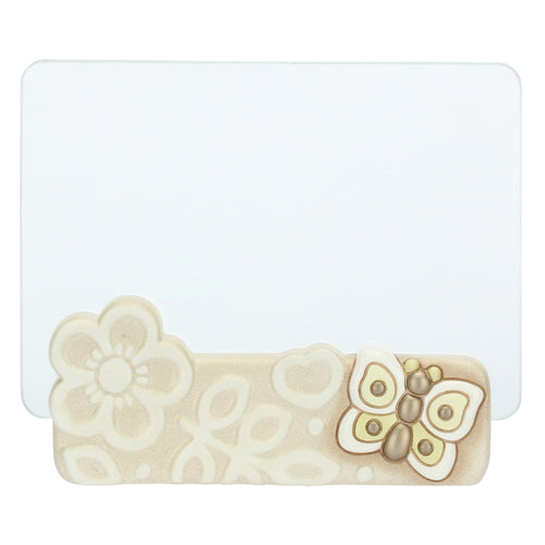 Portafoto con farfalla Prestige