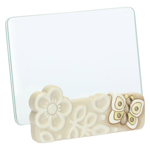 Portafoto con farfalla Prestige