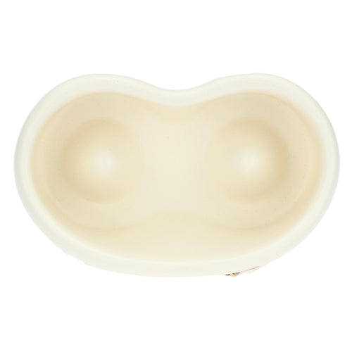Portabicchieri doppio Elegance