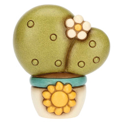 Vasetto cactus con margherita, piccolo
