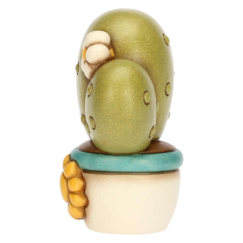 Vasetto cactus con margherita, piccolo