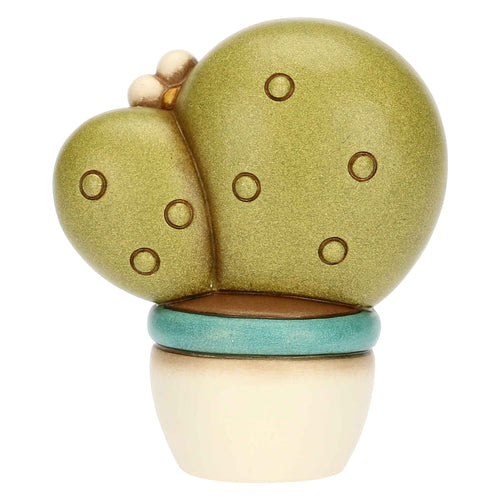 Vasetto cactus con margherita, piccolo
