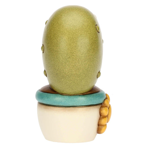 Vasetto cactus con margherita, piccolo