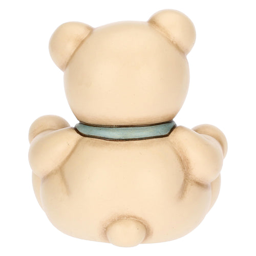 Mini calendario Teddy lui in ceramica