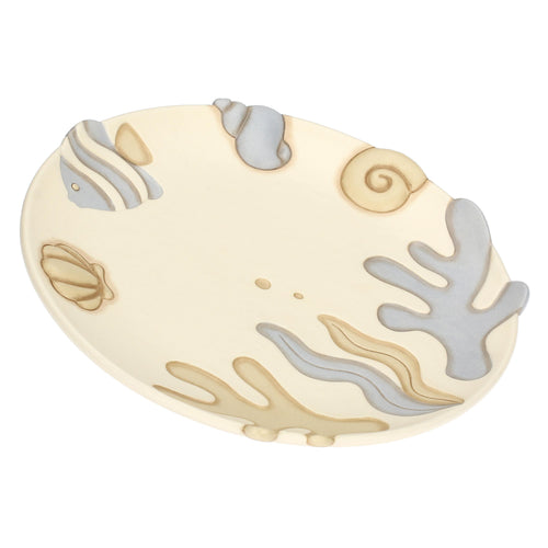 Centrotavola in ceramica Mare da amare - THUN C3191H90