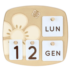 Calendario da muro in ceramica Iconic Elegance - THUN C3204H87
