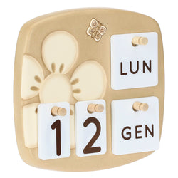 Calendario da muro in ceramica Iconic Elegance - THUN C3204H87