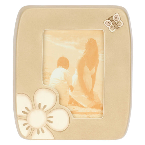 Portafoto in ceramica Iconic Elegance, medio - THUN C3211H87