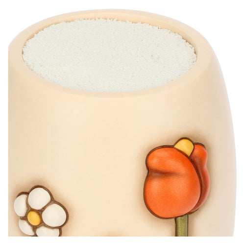 Vaso in ceramica AbbracciAMI, medio