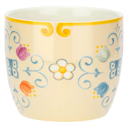 Cachepot Eolia, medio