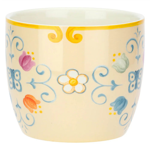 Cachepot Eolia, medio