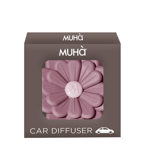 Profumatore Auto Fiore Pomplemo e Tè
