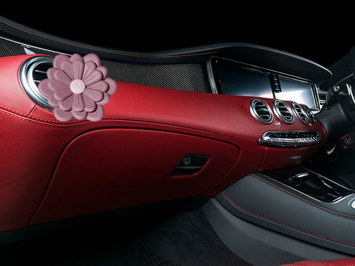 Profumatore Auto Fiore Pomplemo e Tè