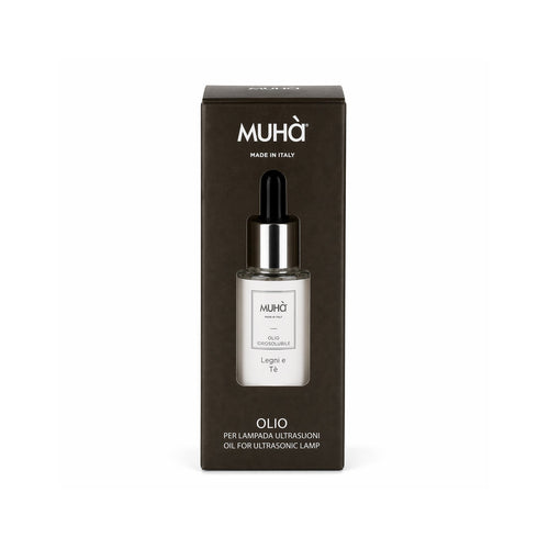 Olio Essenziale Legni e Tè