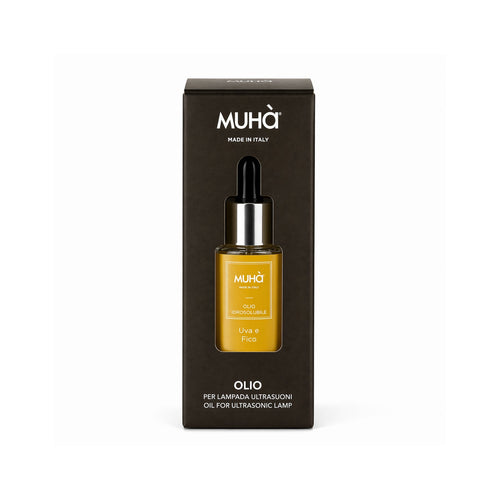 Olio Essenziale Uva e Fico