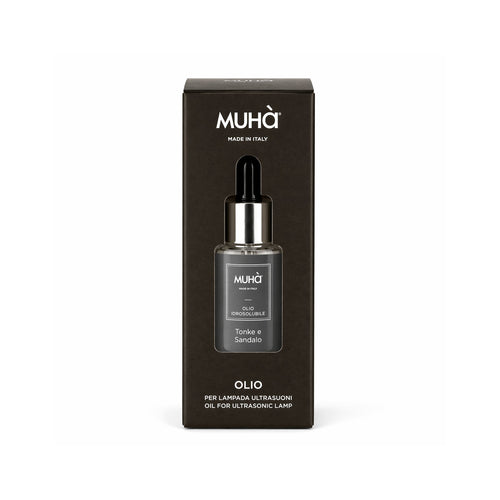 Olio Essenziale Tonka e Sandalo