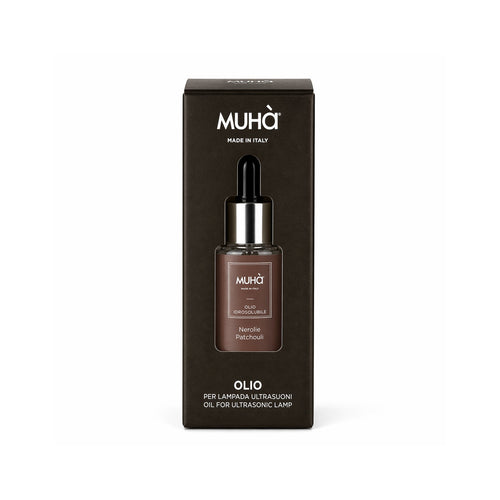 Olio Essenziale Neroli e Patchouli