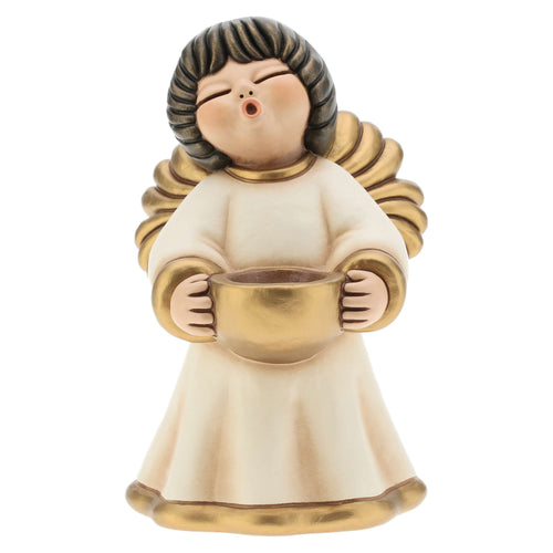 Angelo Rosy con porta candela grande - THUN E2143A80