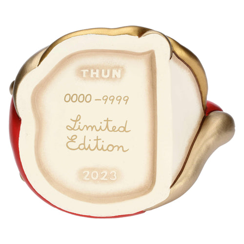 Angelo Limited Edition in ceramica Desideri di Natale, medio