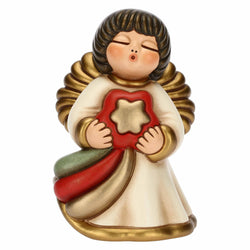 Angelo Limited Edition in ceramica Desideri di Natale, piccolo - THUN E2234A80