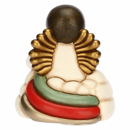 Carillon in ceramica con angelo e stella cometa - THUN E2235A82