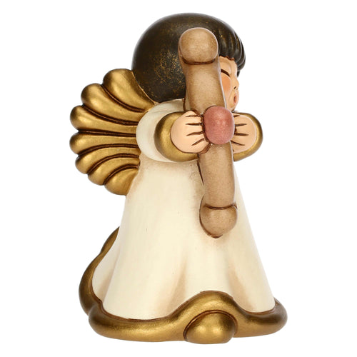 Angelo Amore con freccia e arco in ceramica Angel Love, medio - THUN E2240A80